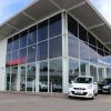 Nissan Reading CCTV Installation