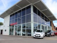 Nissan Reading CCTV Installation